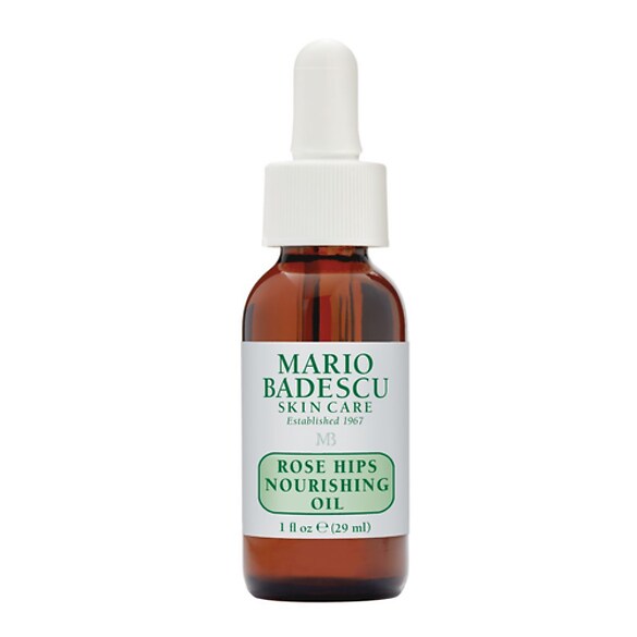 Rose Hips Nourishing Oil - Olejek do twarzy, MARIO BADESCU